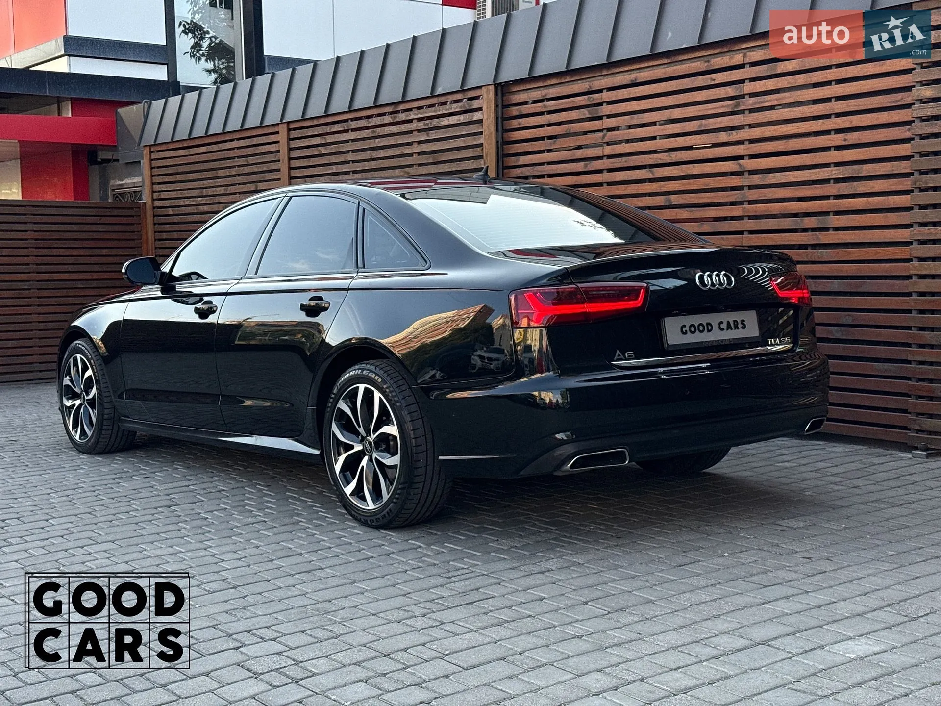 2015 Audi A6 - мініатюра 5
