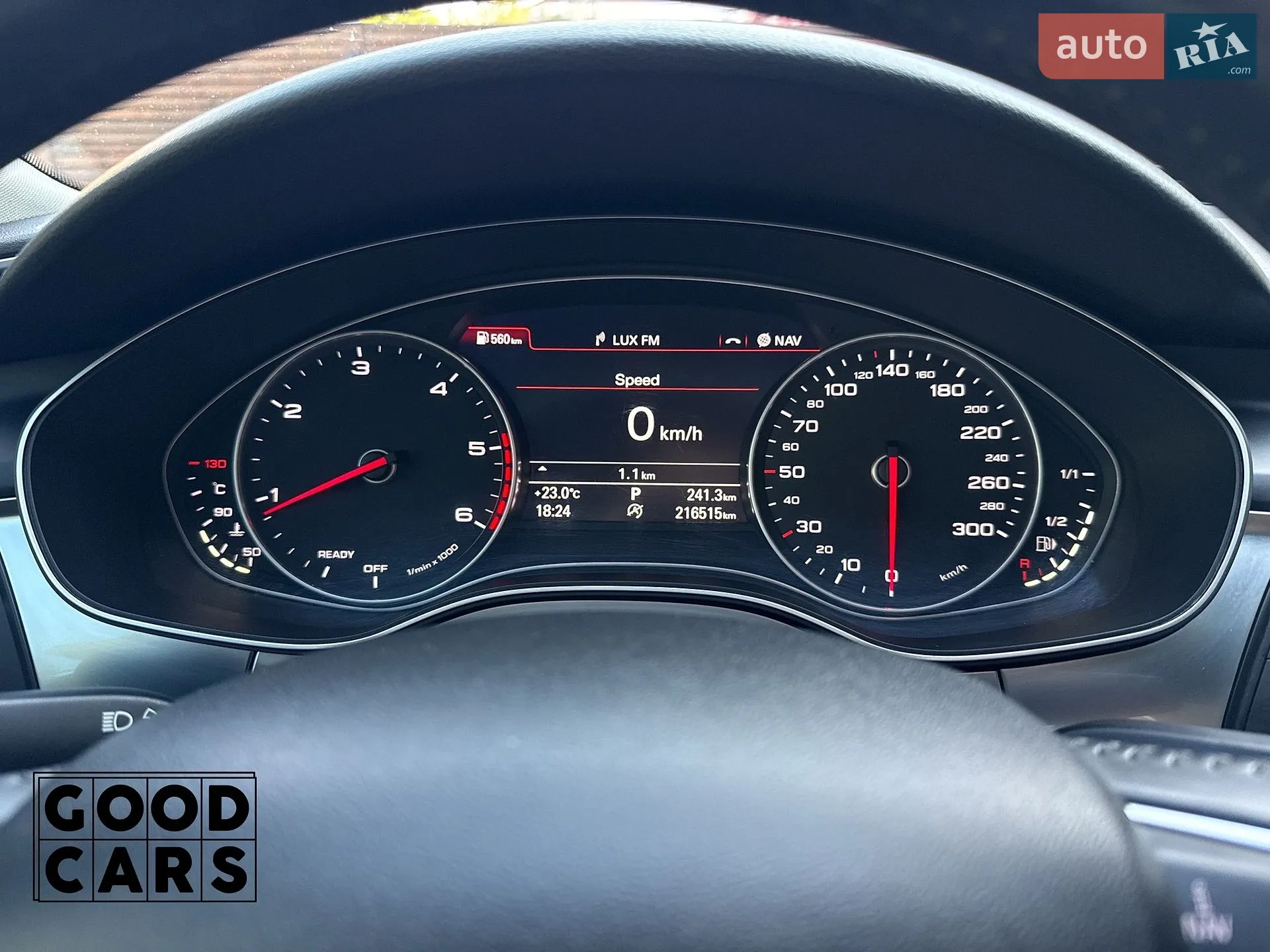2015 Audi A6 - мініатюра 35