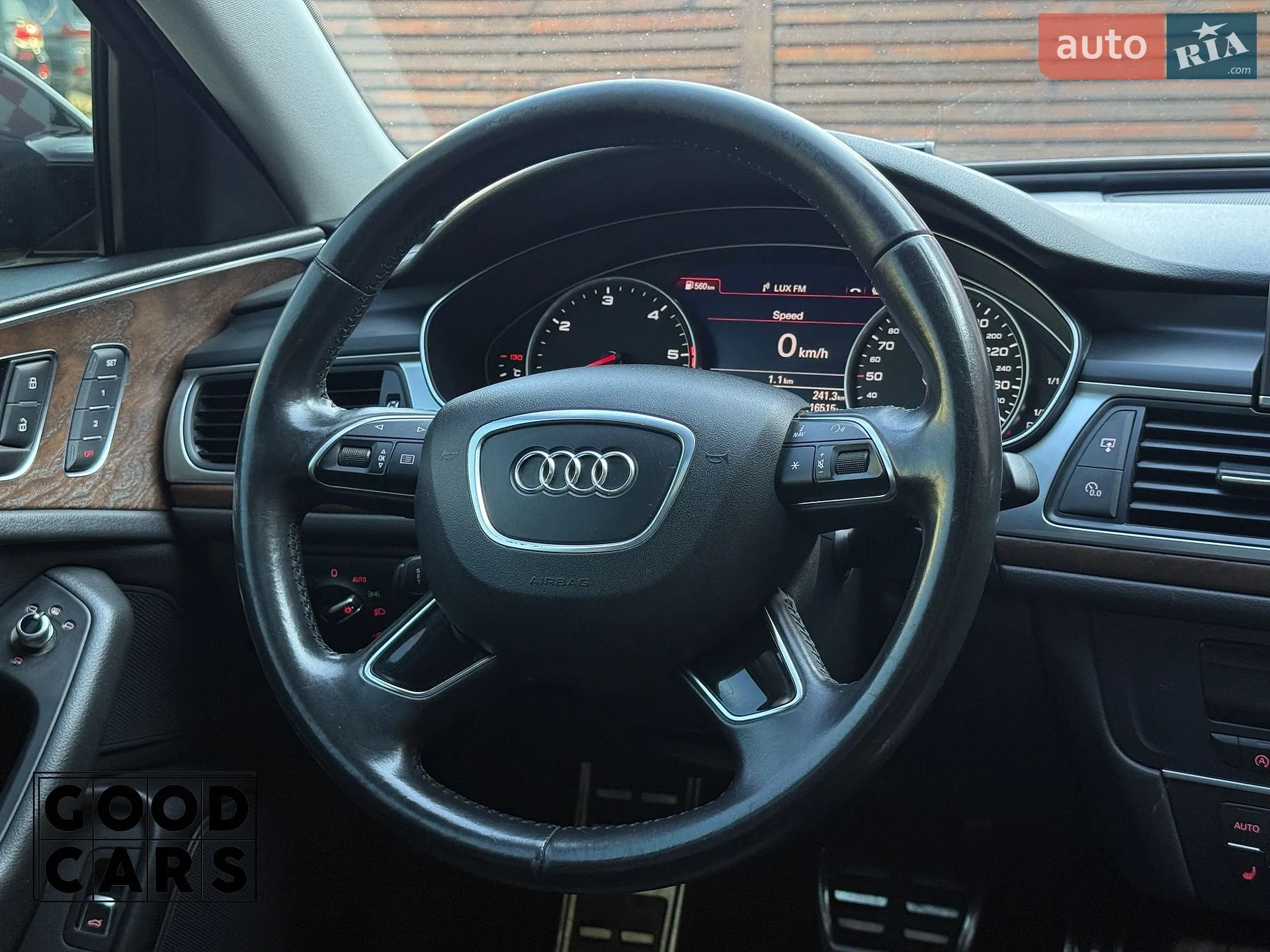 2015 Audi A6 - мініатюра 31