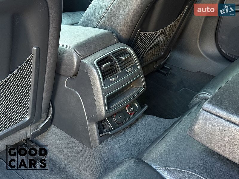 Седан Audi A6 2015 в Одесі