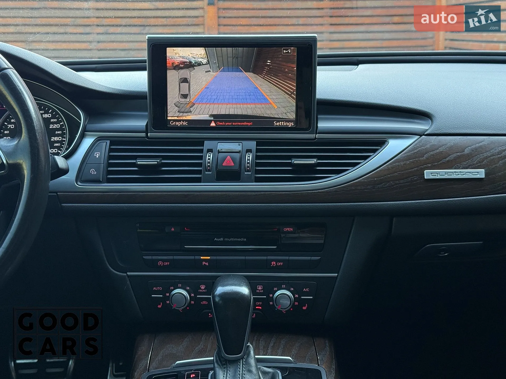2015 Audi A6 - мініатюра 37