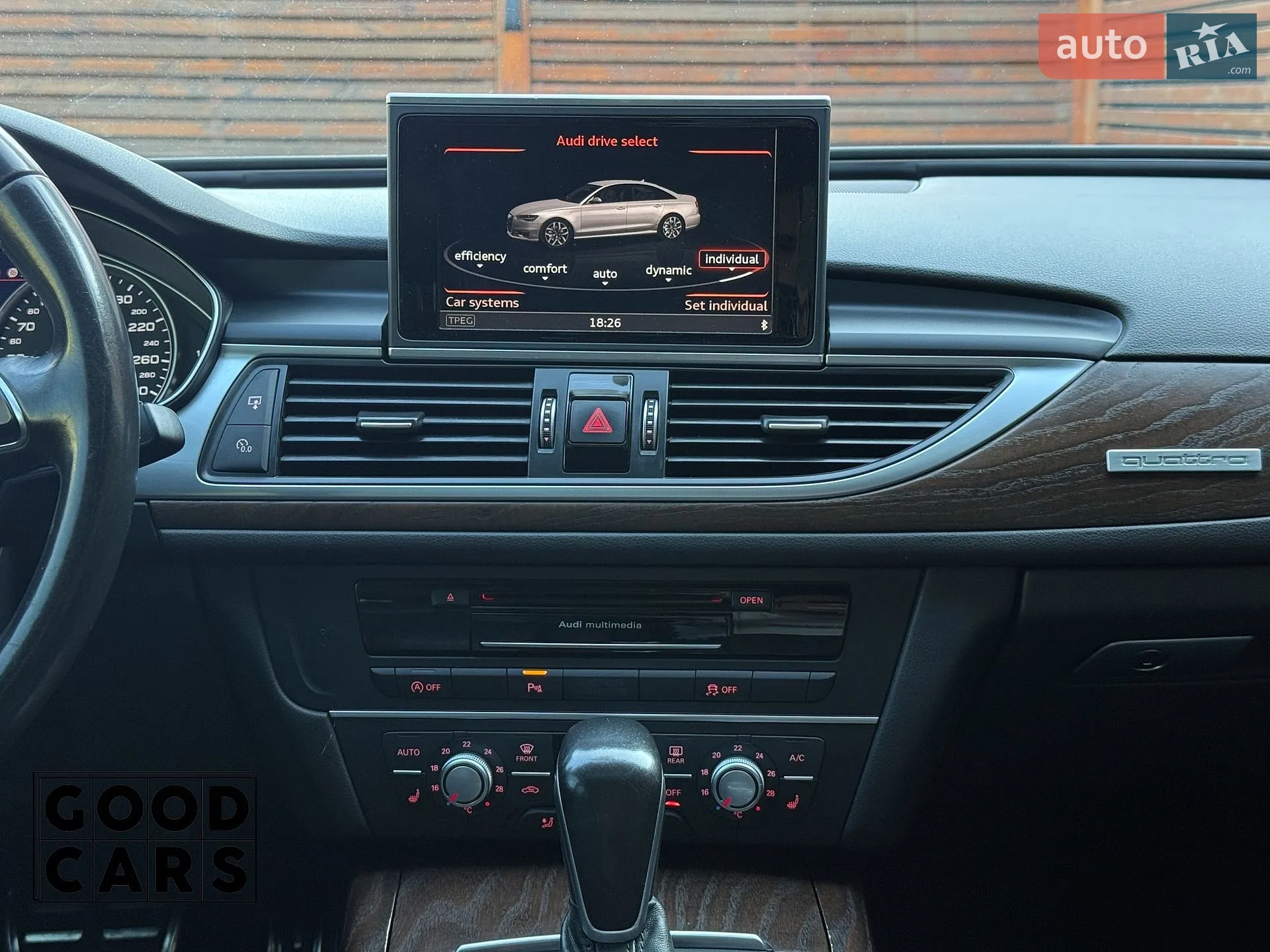 2015 Audi A6 - мініатюра 38