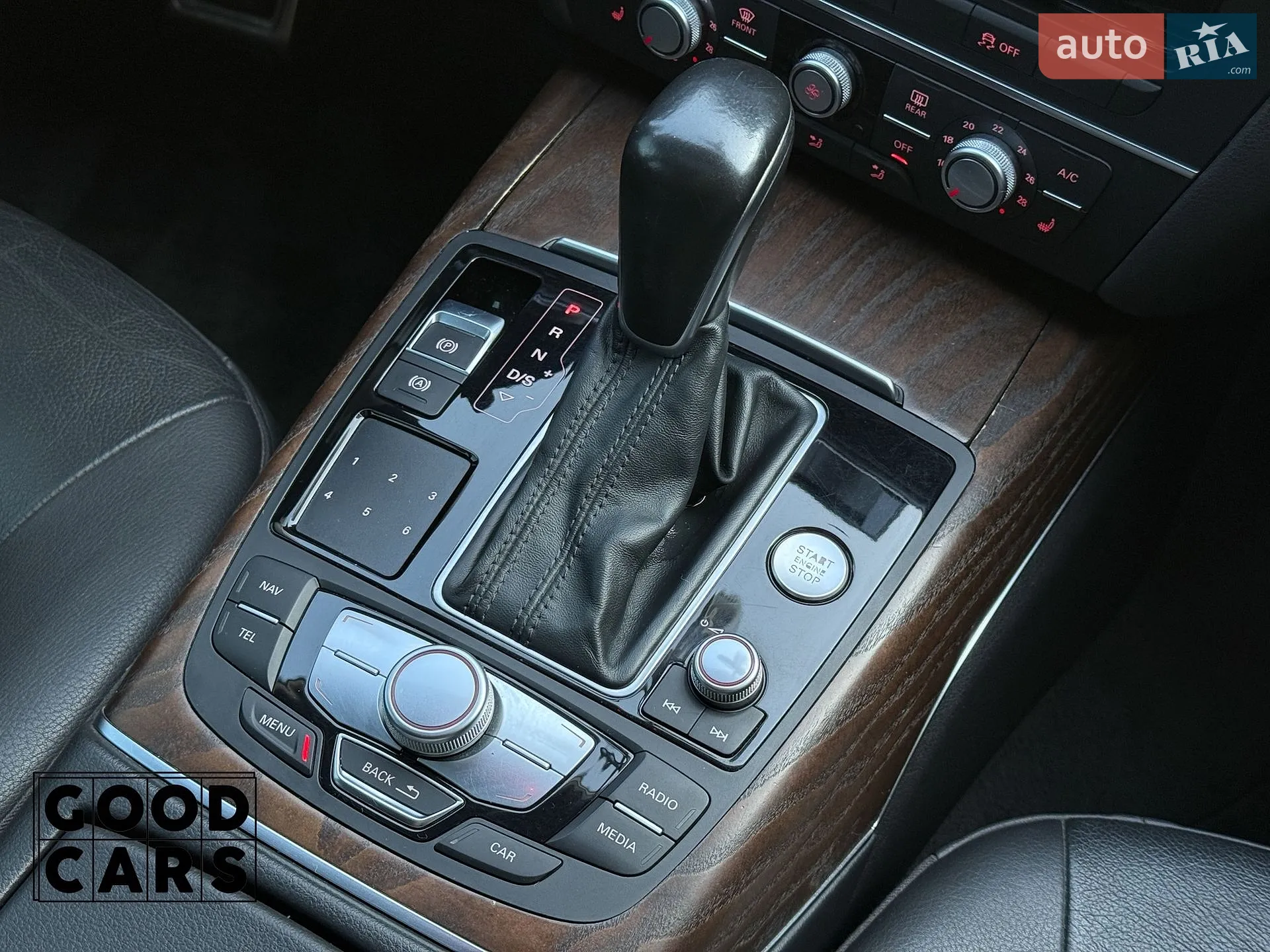 2015 Audi A6 - мініатюра 41