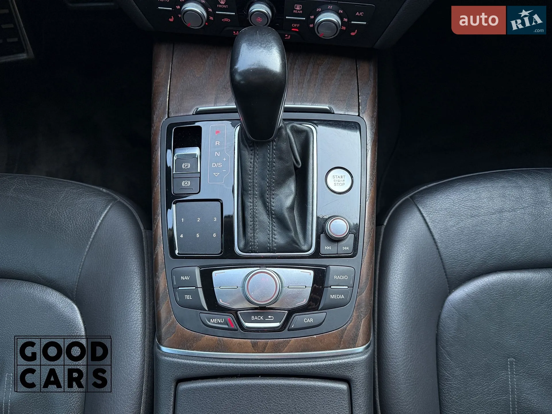 2015 Audi A6 - мініатюра 42