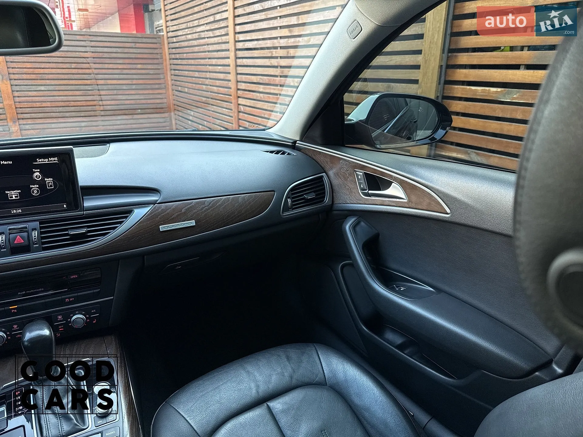 2015 Audi A6 - мініатюра 43