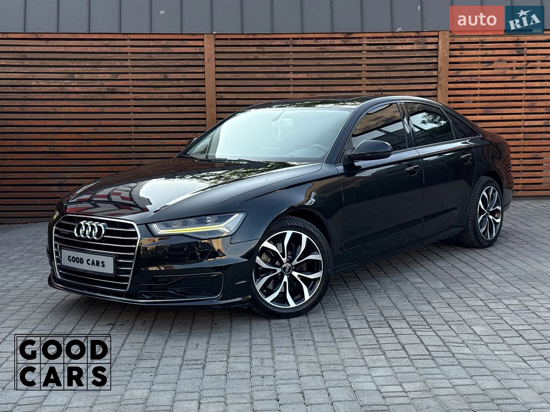 2015 Audi A6 - фото 1