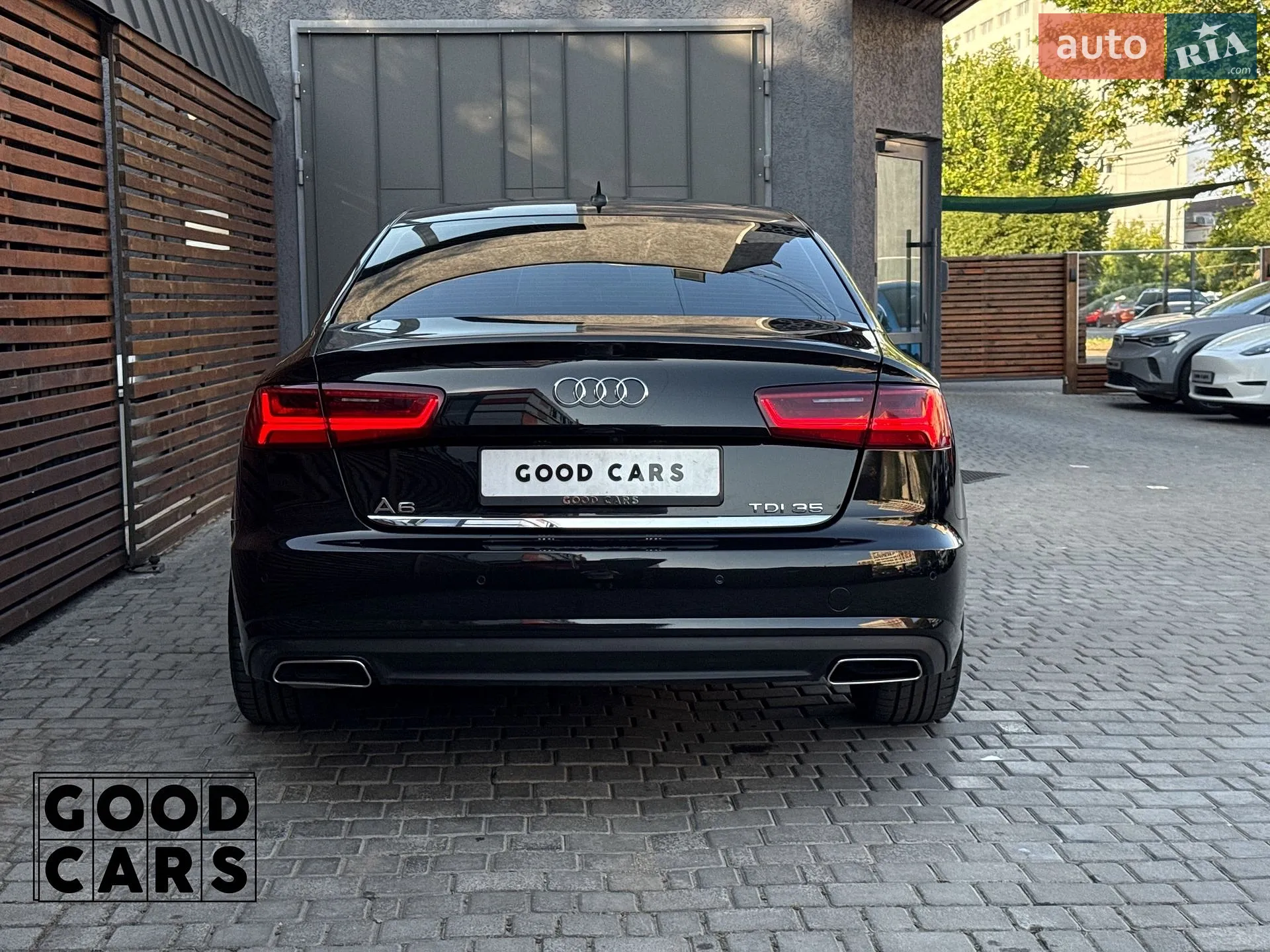 2015 Audi A6 - мініатюра 6