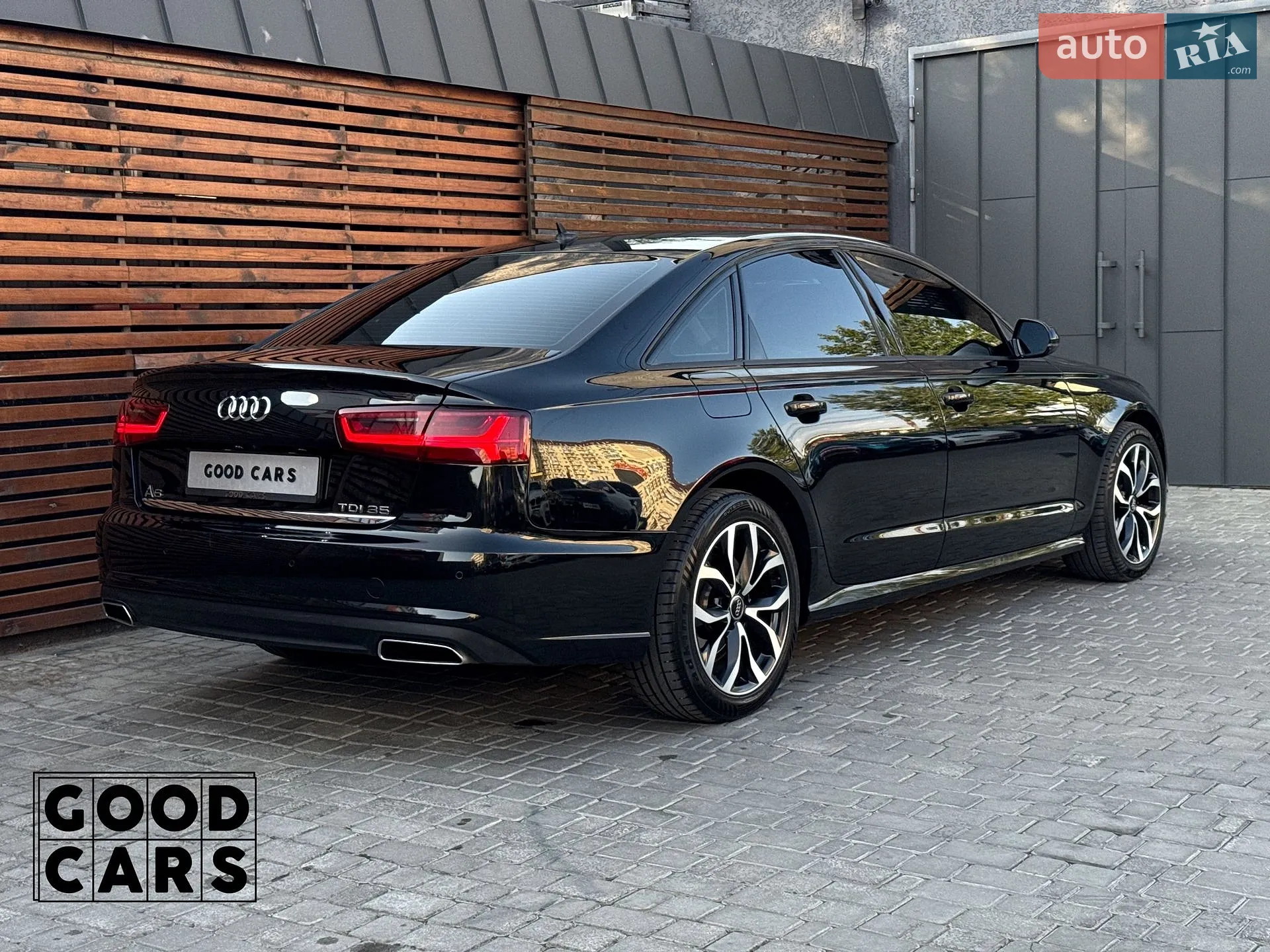 2015 Audi A6 - мініатюра 7