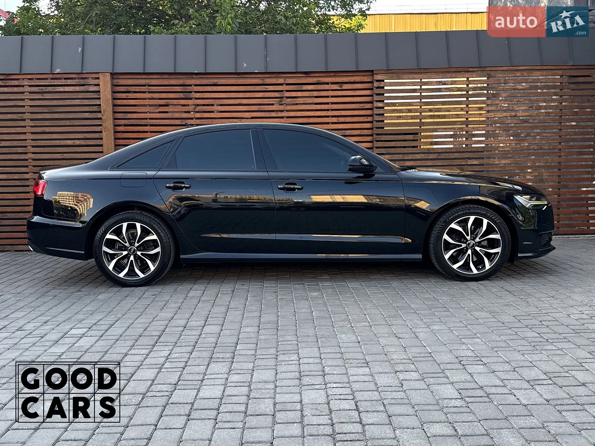 2015 Audi A6 - мініатюра 8