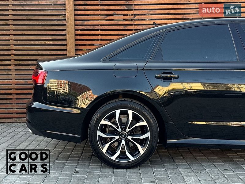Седан Audi A6 2015 в Одесі