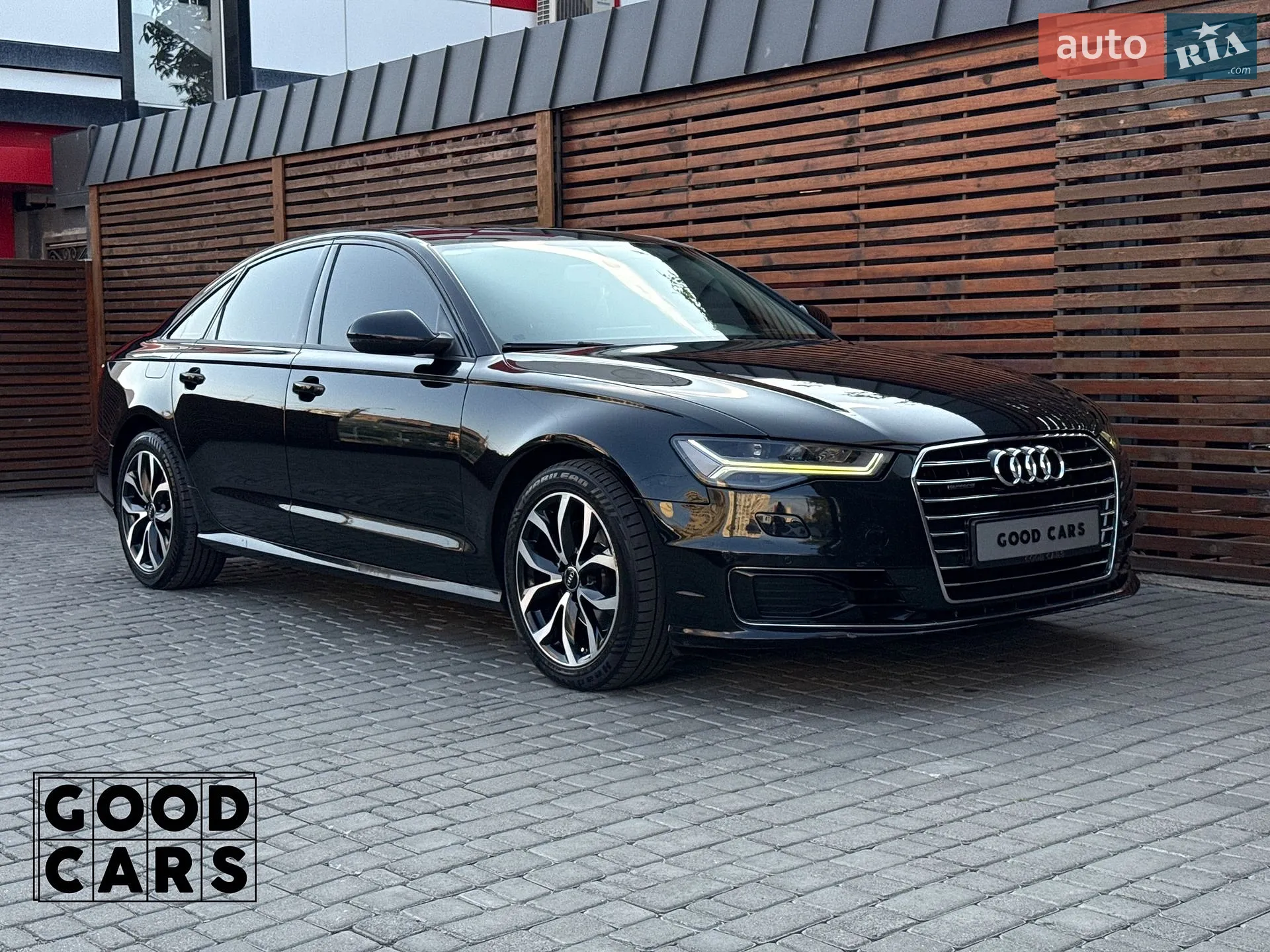 2015 Audi A6 - мініатюра 9