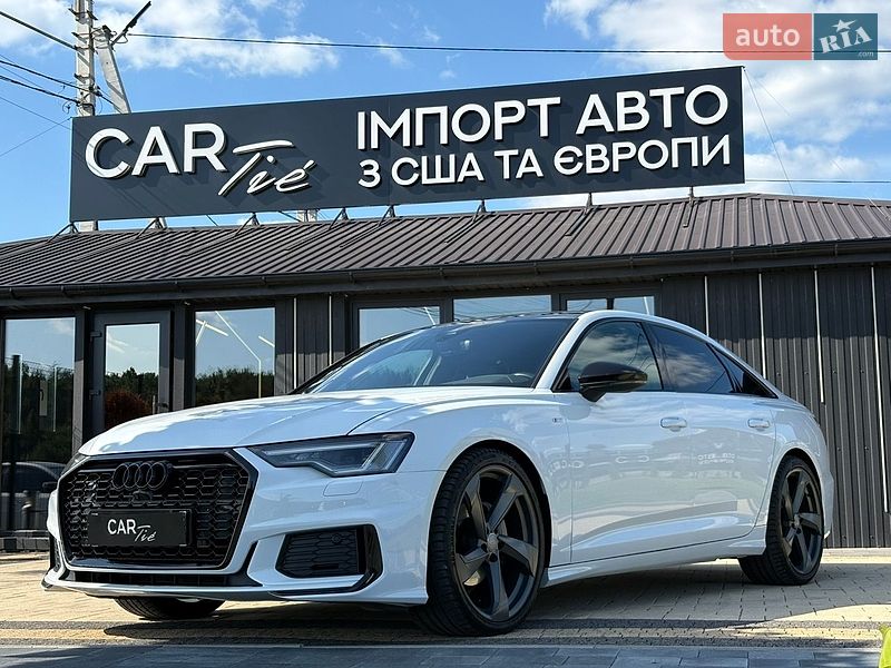 Audi A6 2018 Audi A6 2018