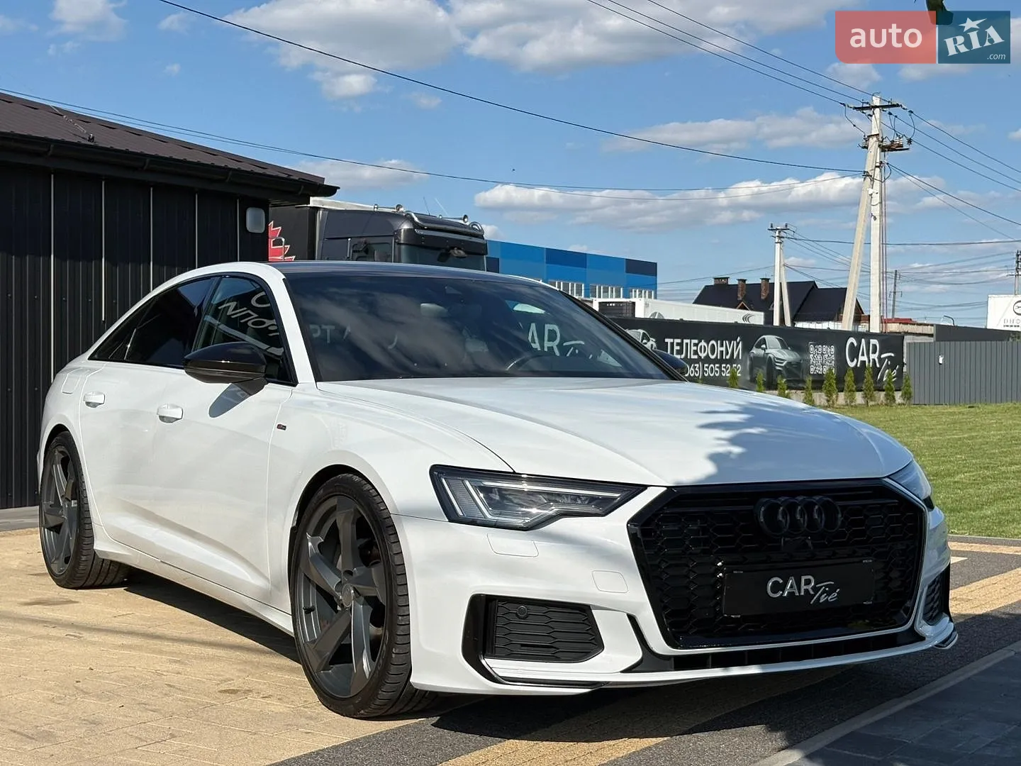 2018 Audi A6 - мініатюра 4
