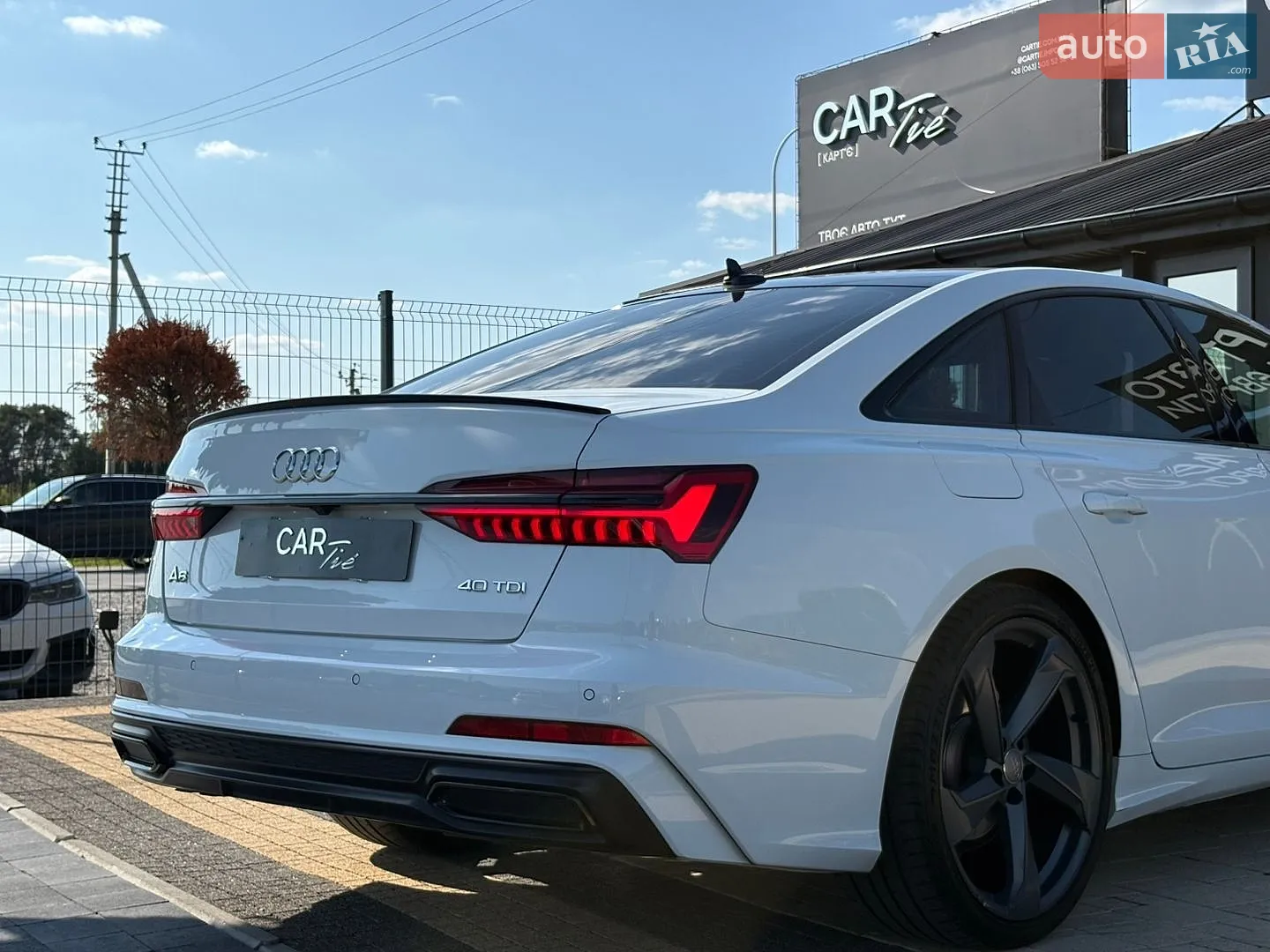 2018 Audi A6 - мініатюра 9