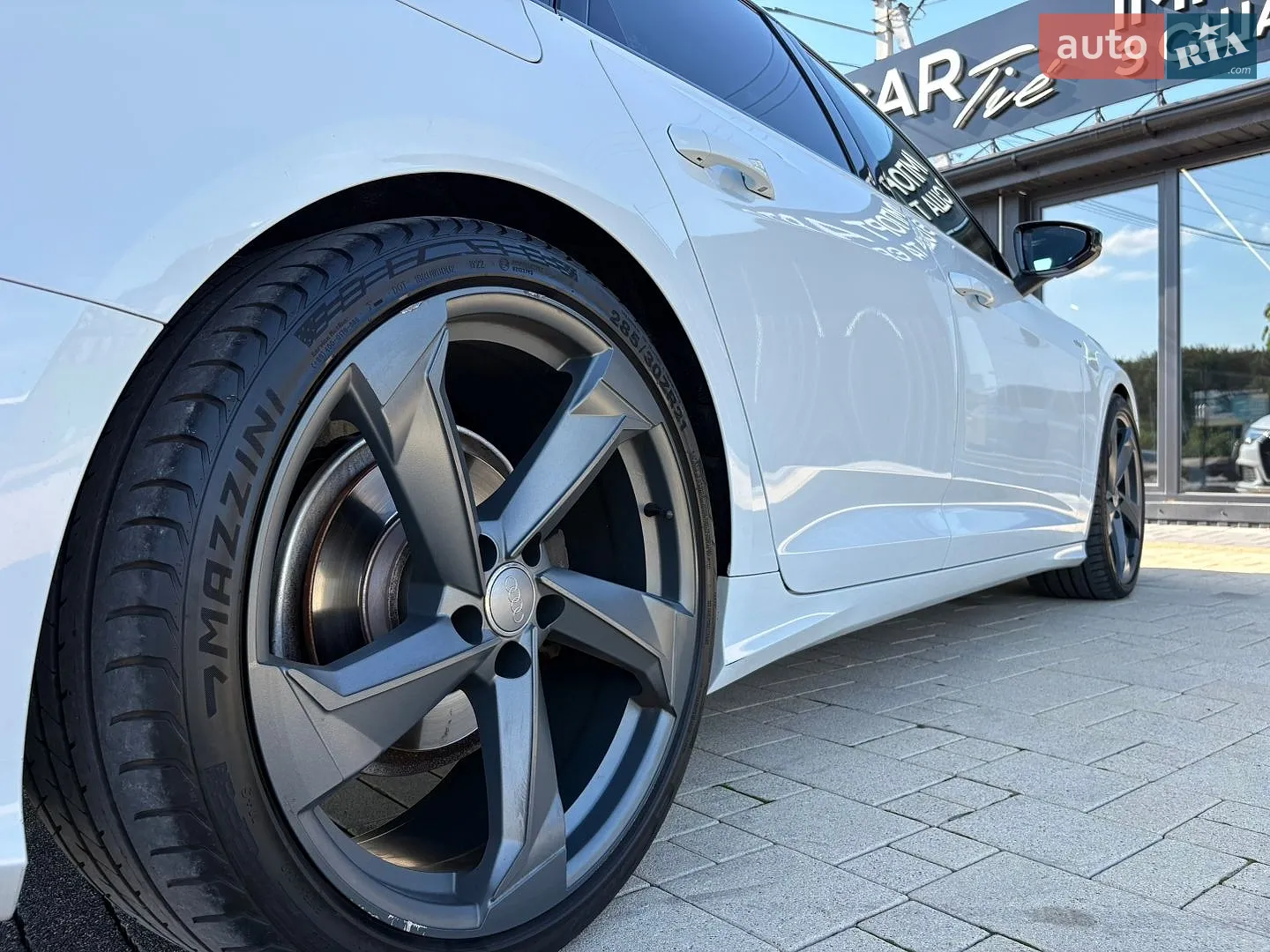 2018 Audi A6 - мініатюра 17