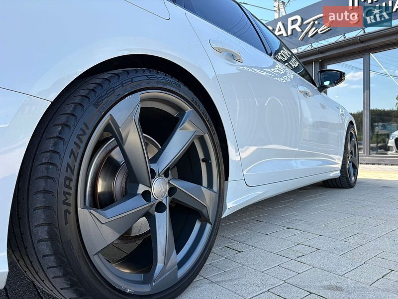 Седан Audi A6 2018 в Львове
