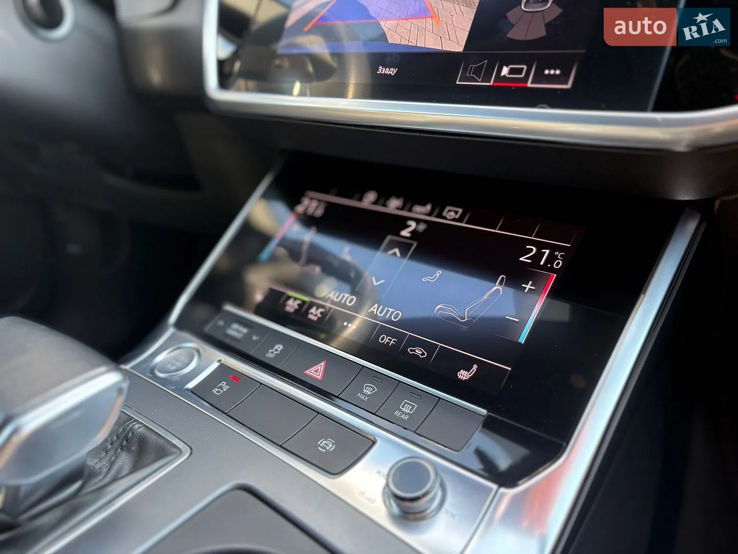 2018 Audi A6 - мініатюра 26