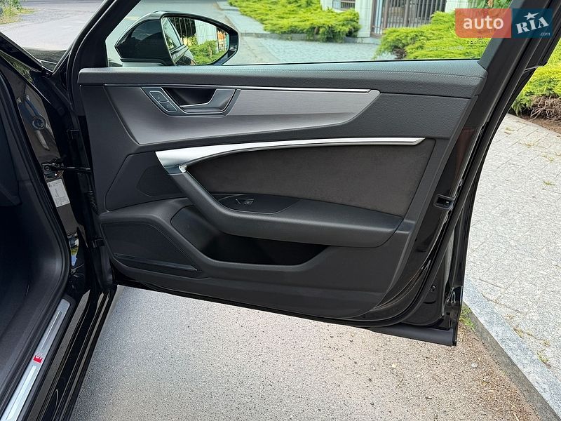 Седан Audi A6 2019 в Вінниці