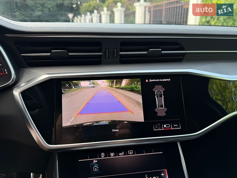 Седан Audi A6 2019 в Вінниці