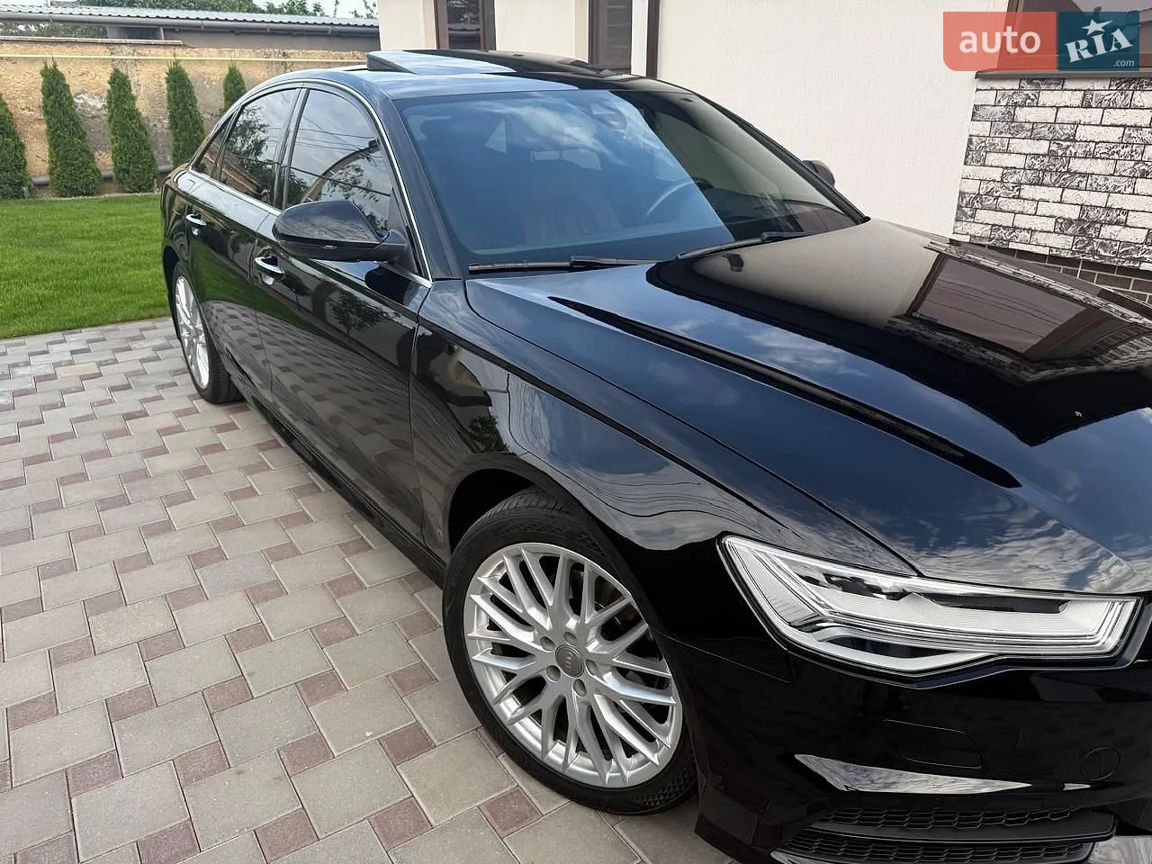 2018 Audi A6 - мініатюра 2