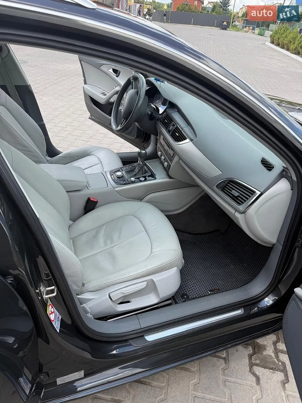 2012 Audi A6 - мініатюра 9