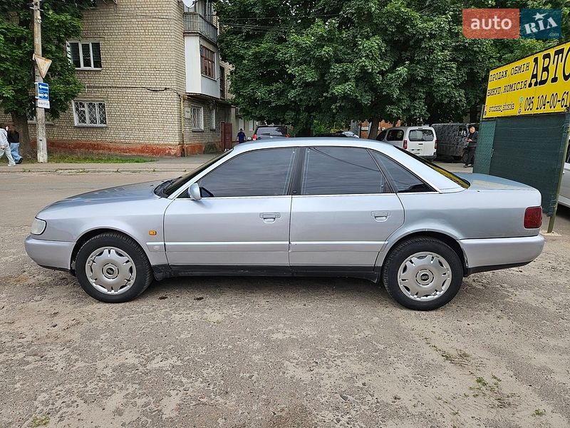 Седан Audi A6 1996 в Шостке фото 8 Седан Audi A6 1996 в Шостке
