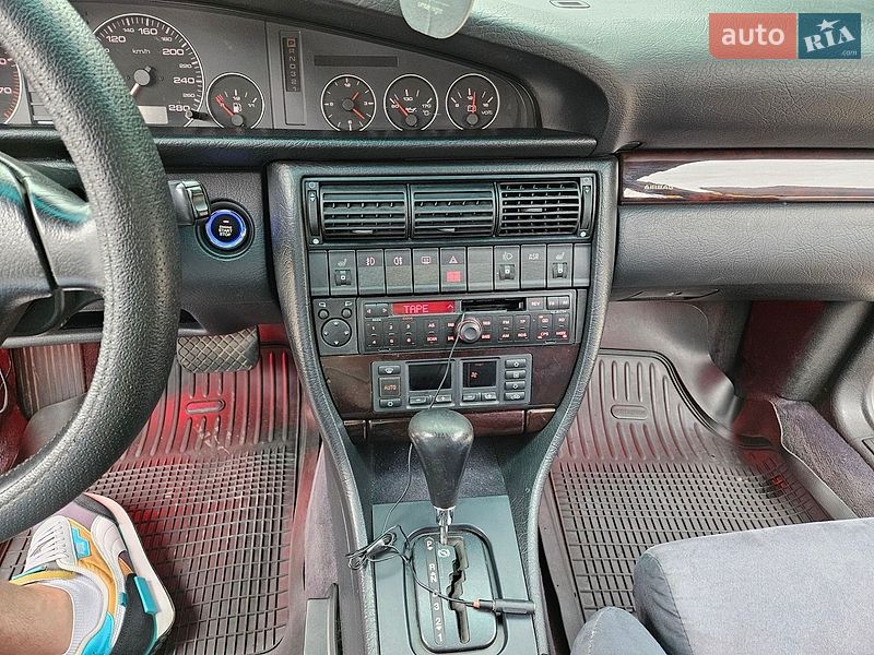 Седан Audi A6 1996 в Шостке фото 15 Седан Audi A6 1996 в Шостке