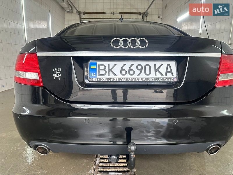 Седан Audi A6 2008 в Ковеле