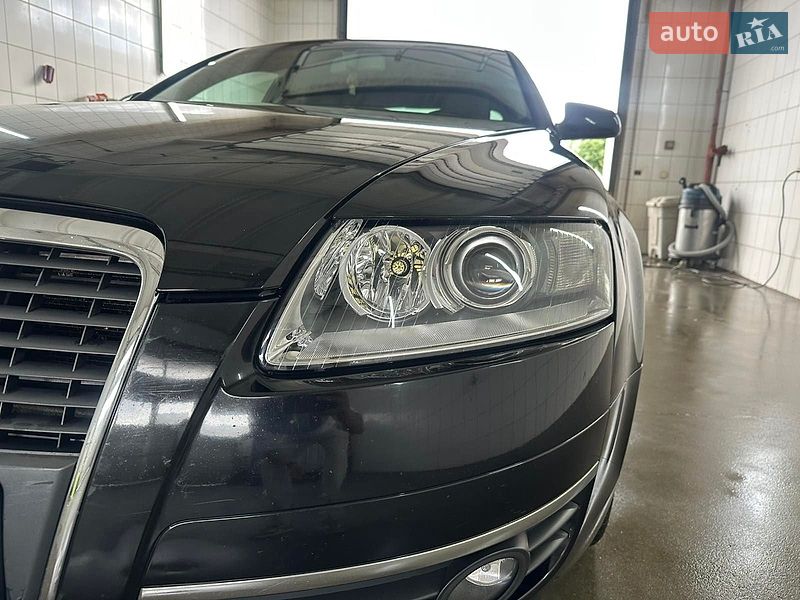 Седан Audi A6 2008 в Ковеле