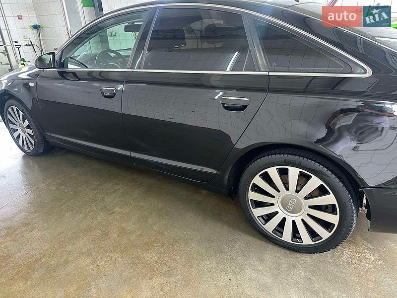 Седан Audi A6 2008 в Ковеле