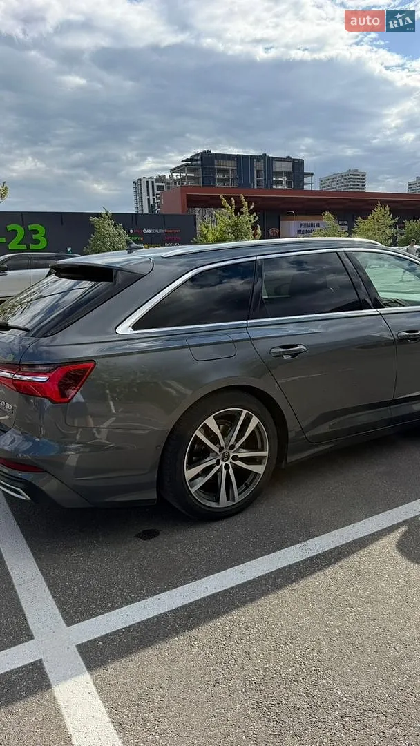 2021 Audi A6 - мініатюра 16