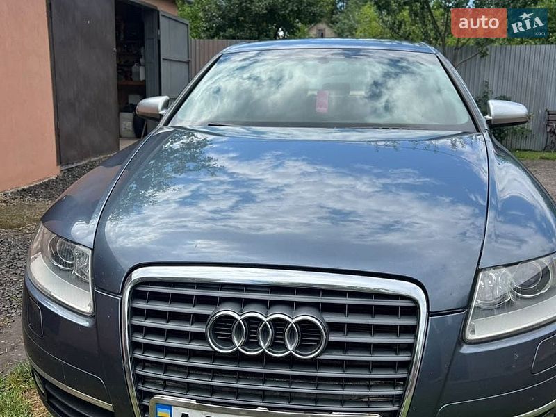 Седан Audi A6 2006 в Горохові