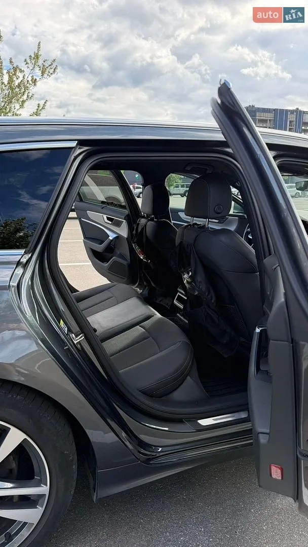 2021 Audi A6 - мініатюра 24