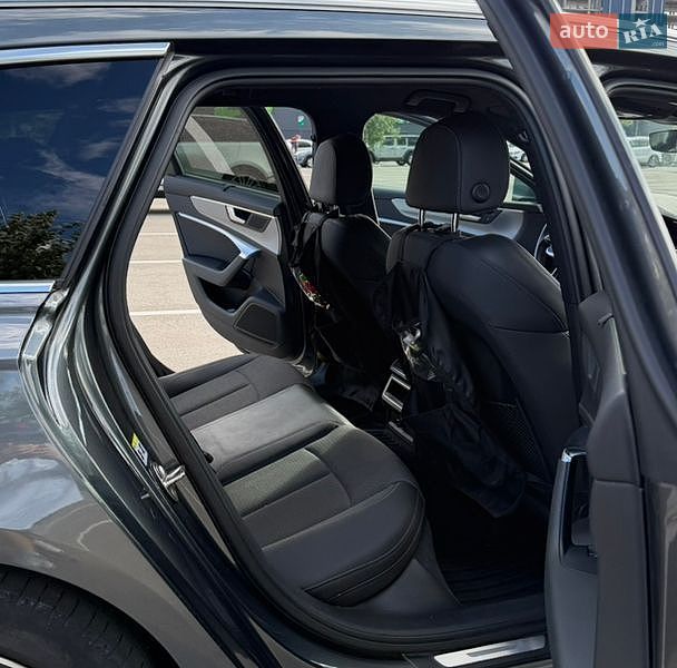 Універсал Audi A6 2021 в Києві