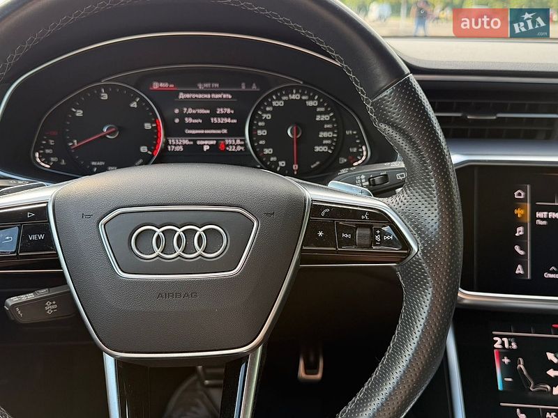 Універсал Audi A6 2021 в Києві