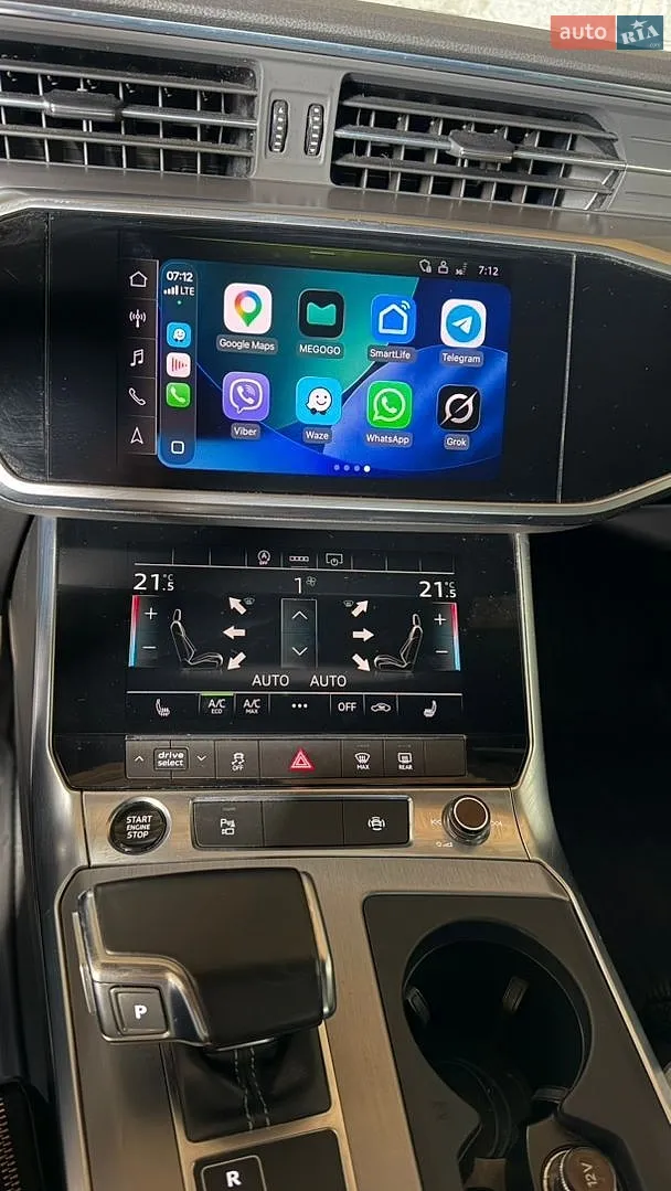 2021 Audi A6 - мініатюра 28