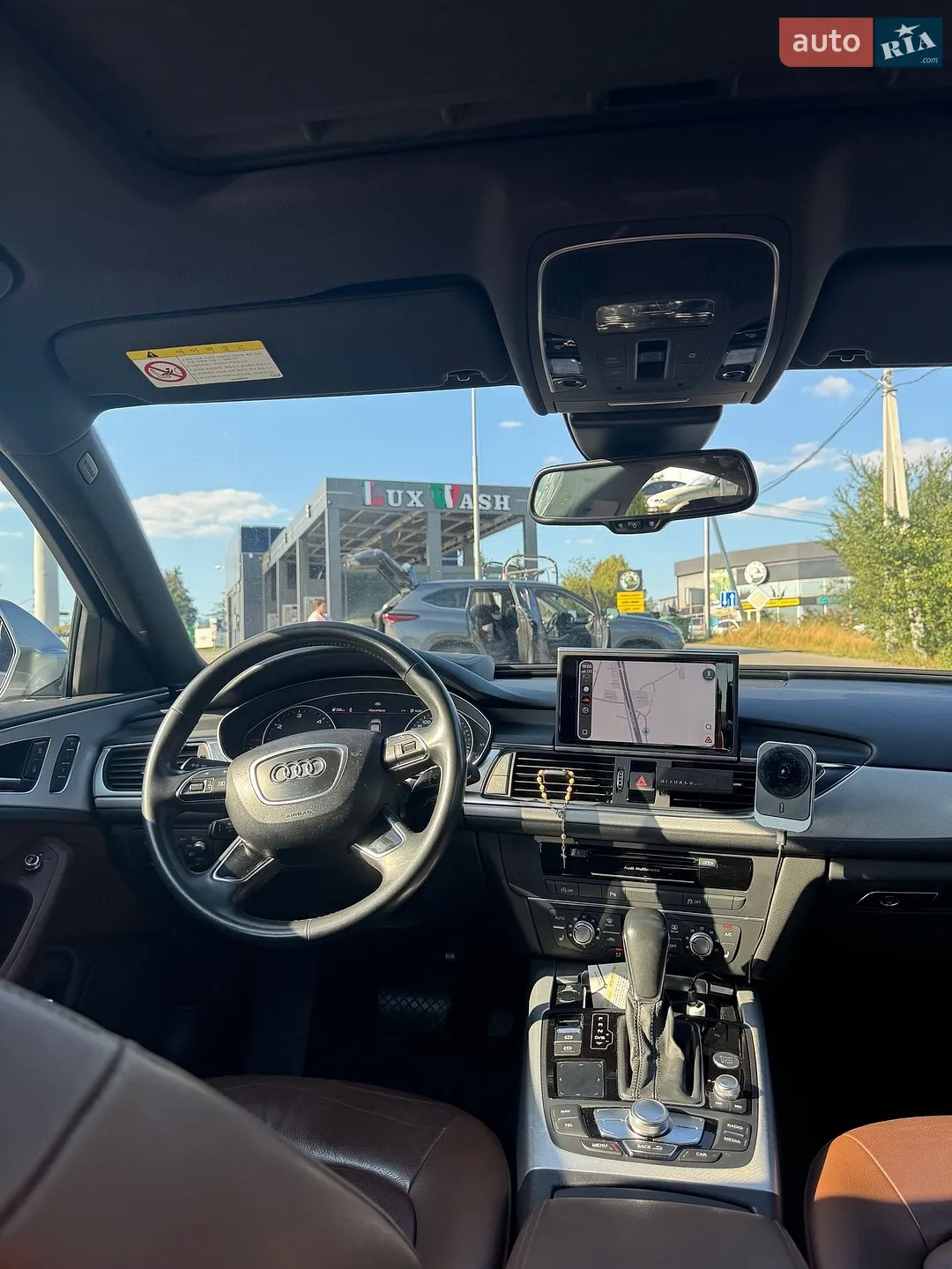 2017 Audi A6 - мініатюра 7
