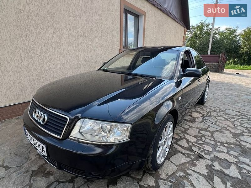 Audi A6 2003