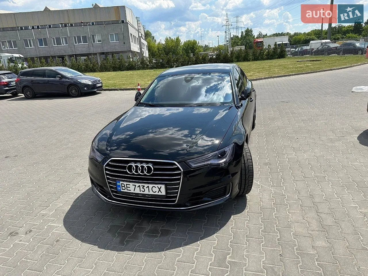 2016 Audi A6 - мініатюра 12
