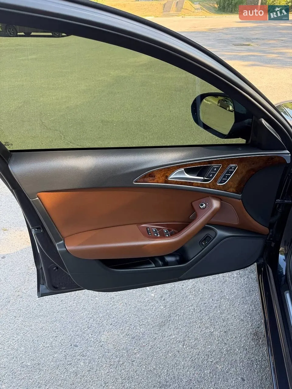 2013 Audi A6 - мініатюра 5