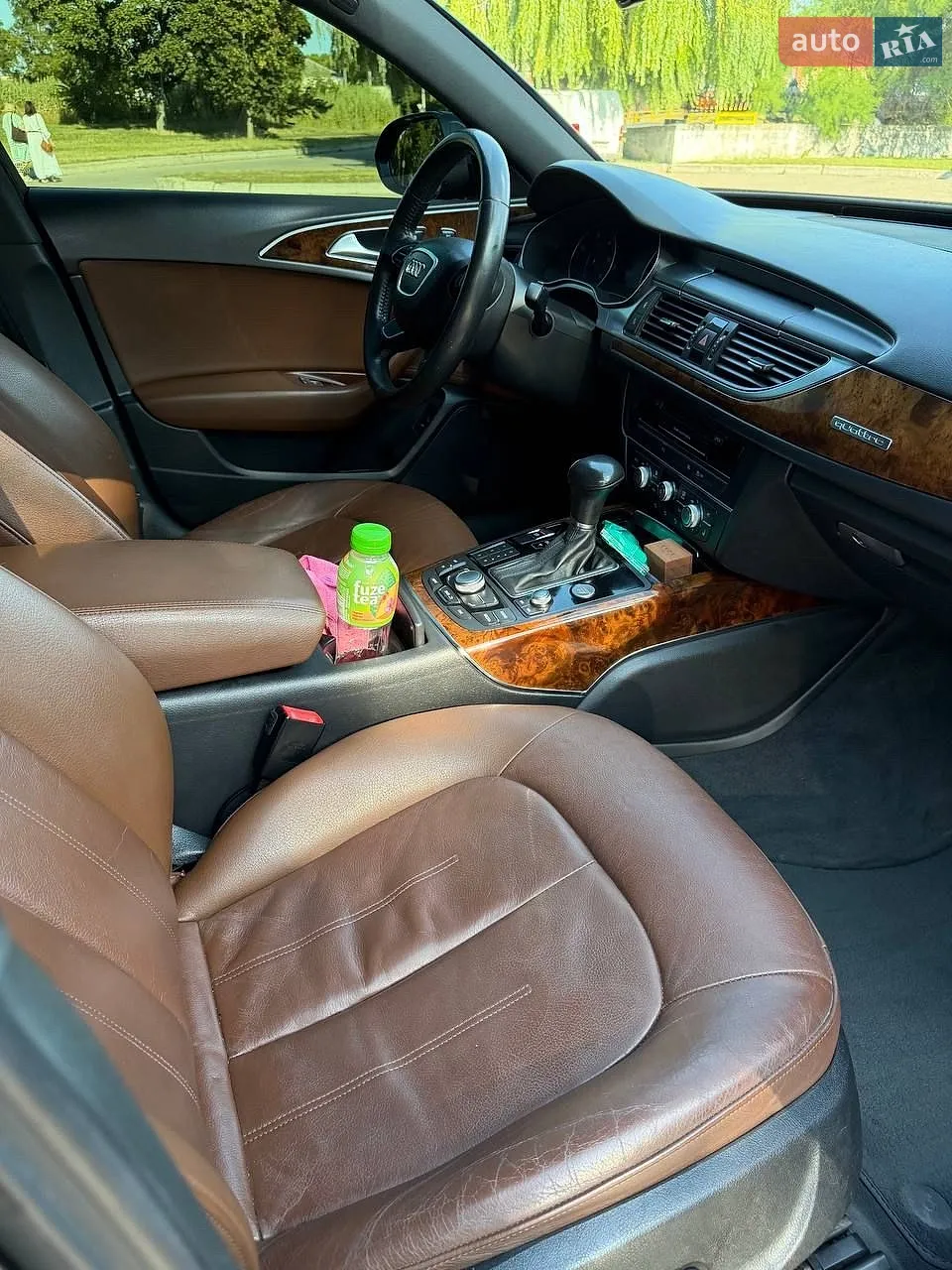 2013 Audi A6 - мініатюра 9
