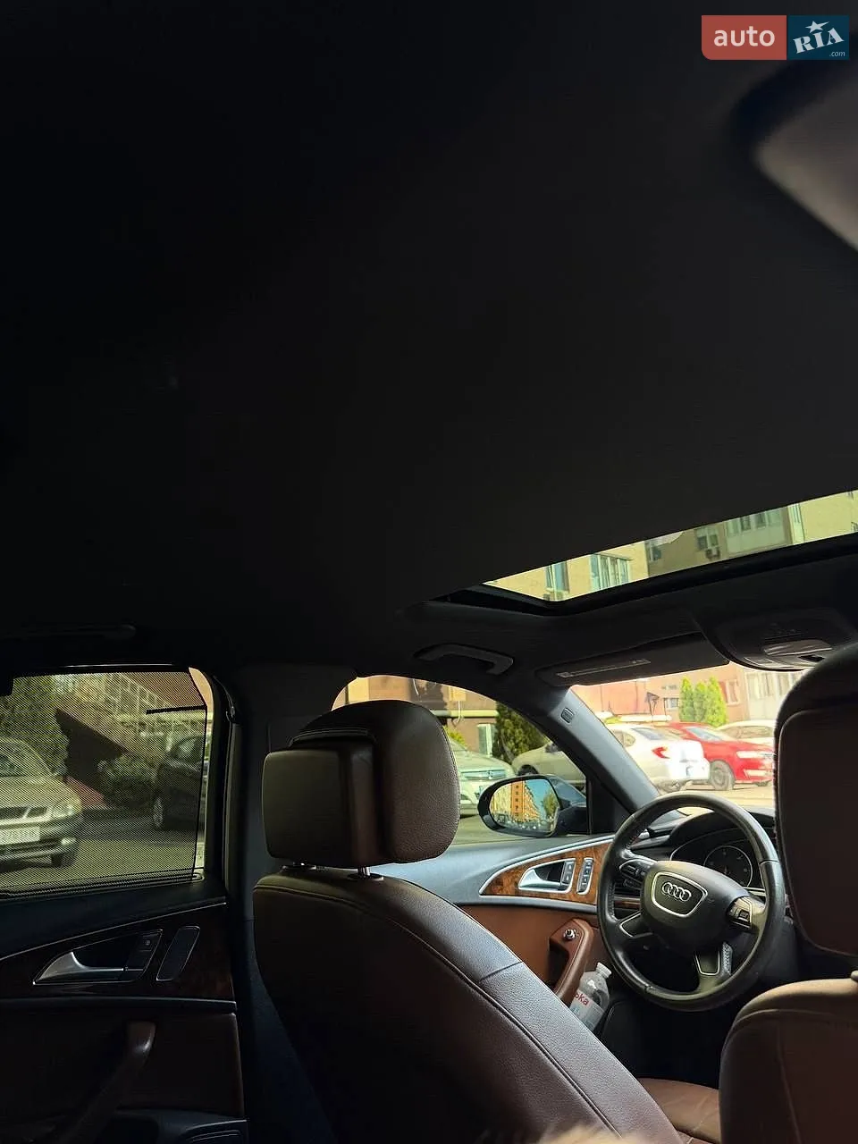 2013 Audi A6 - мініатюра 13