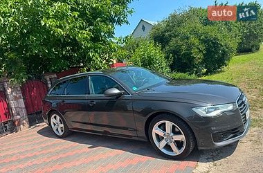 Универсал Audi A6 2016 в Киеве
