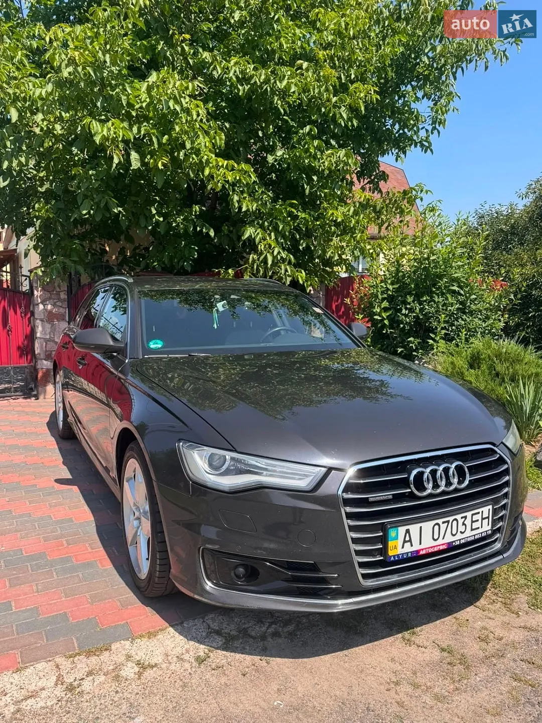 2016 Audi A6 - мініатюра 11