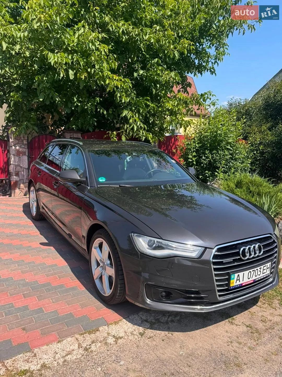 2016 Audi A6 - мініатюра 12