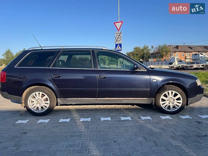 Універсал Audi A6 1998 в Володимирі фото 6 Універсал Audi A6 1998 в Володимирі
