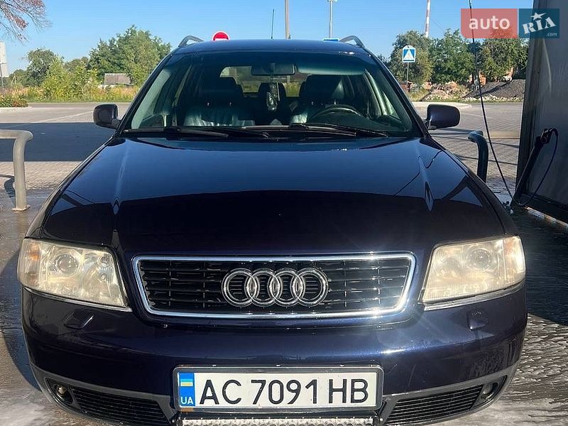 Універсал Audi A6 1998 в Володимирі фото 11 Універсал Audi A6 1998 в Володимирі
