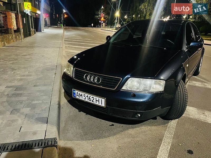 Седан Audi A6 1999 в Звягеле