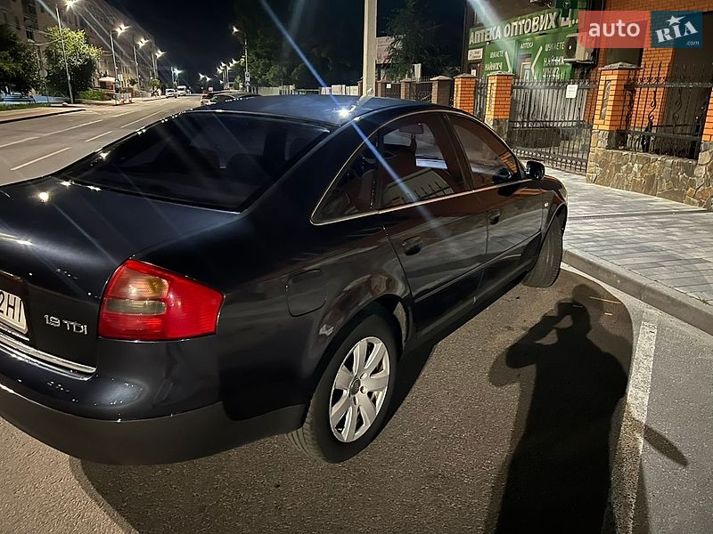 Седан Audi A6 1999 в Звягеле