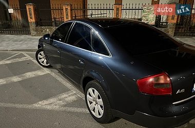 Седан Audi A6 1999 в Звягеле